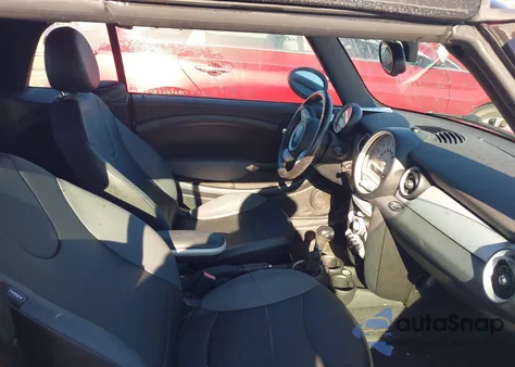 2009 Mini Cooper from USA, damaged, VIN WMWMR33569TU95961